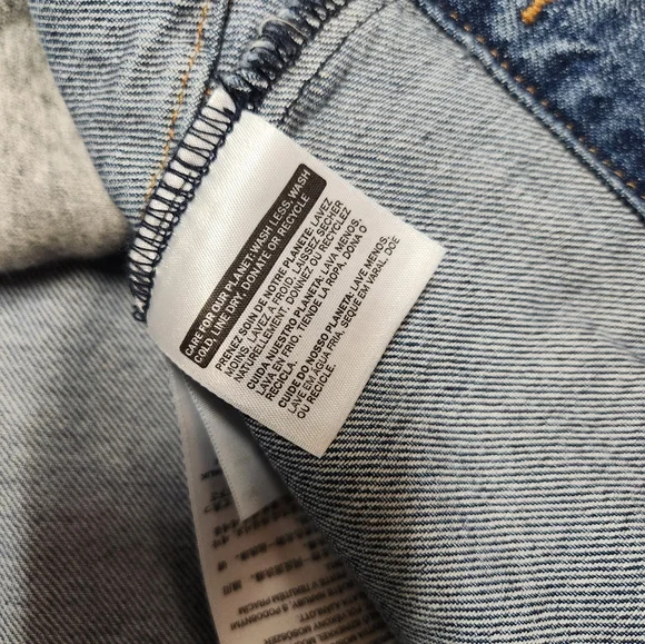 Levi jacket - Picture 9 of 14